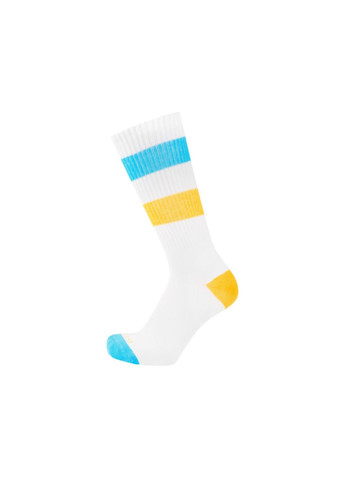 Белые набор (5 шт) женских носков Duna (295572439)