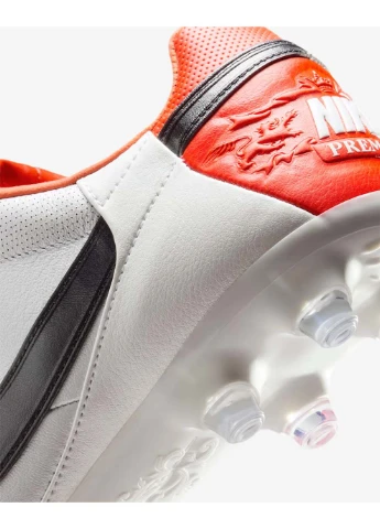 Чоловічі Бутси THE PREMIER III FG Білий Nike (395617034)