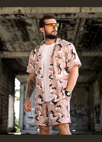 Тактичний чоловічий костюм Oblivion бежевий No Brand