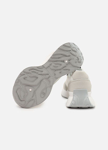 Кроссовки на плоской подошве женские цвет белый CB-00273235 Stilli белые демисезоны (324433352)