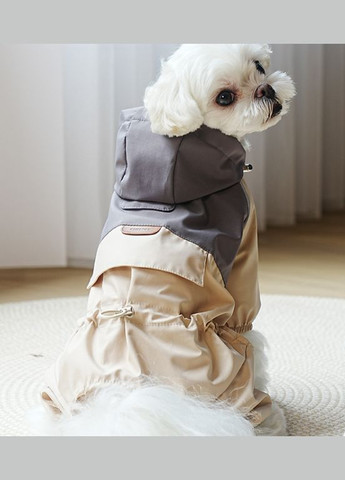 Водонепроницаемый комбинезон для собак Cheepet цвет размер S No Brand (308793247)