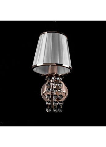 Бра на одну лампочку с абажуром 6180/1W/FGD No Brand (354229629)