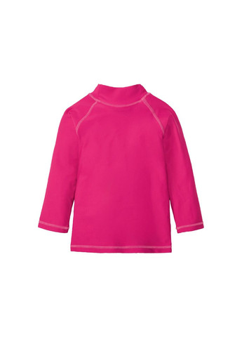 Розовый футболка-лонгслив для купания с защитой upf 50 для девочки щенячий патруль 334316 Nickelodeon
