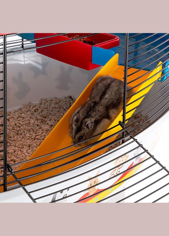 Клітка для хом'яків і гризунів Circus Fun (Ферпласт Цирсус Фан) Ferplast (297511797)