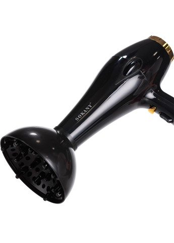 Фен для волос SK-2213 с насадками. Sokany (361678343)