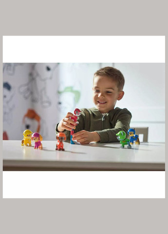 Набір фігурок Відважна команда (SM17707/6070443) Paw Patrol (331163983)