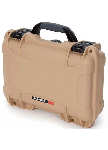 Кейс 909 Glock Pistol Tan Nanuk (316435891)