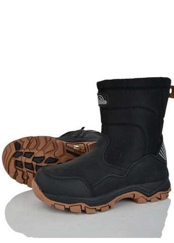 Зимние зимние сапоги на овчине fgn24118-3d Kimboo