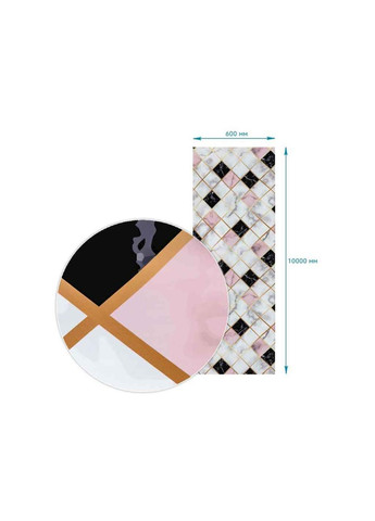 Плівка на самоклейці 60см*10м (D) SW-00002400 Sticker Wall (362715118)