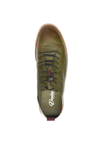 Зеленые туфлі Veritas