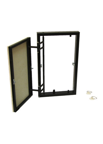 Ревизионный люк скрытого монтажа под плитку фронтальнораспашного типа 300x600 ревизионная дверца для плитки (1205) S-Dom (264208764)