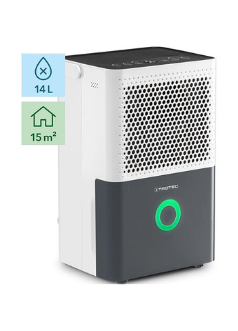 Осушитель воздуха TTK 33 E Trotec (314716299)