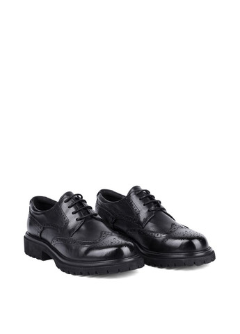 MIRATON Жіночі Туфлі NQ471-6L-P742 Чорний Шкіра чорний з, китай — демісезон (330179784)