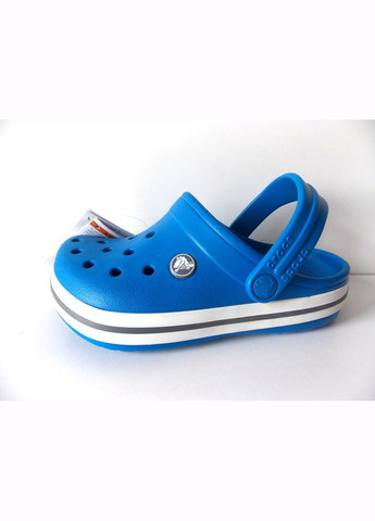 Kids Крокс Крокбенд Клог Дитячі Crocs Crocband (331784365)