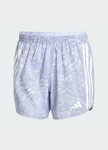 Шорти Own the Run 3-Stripes adidas (322700864)