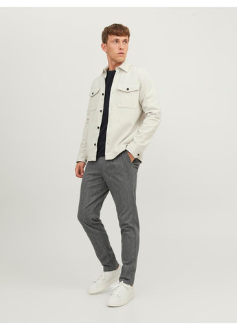 Серые брюки Jack & Jones