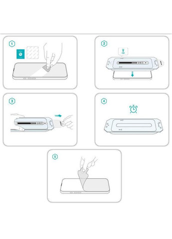 Захисне скло на Apple iPhone 16 / для айфон 16 (CP+PRO) Nillkin (364675424)