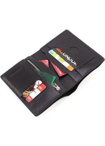 Портмоне мужское кожаное с карманом для AirTag 518610. Grande Pelle (298684500)