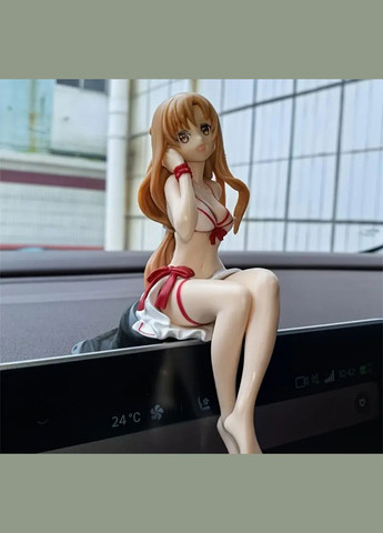 Колекційна фігурка аніме-дівчатки в купальнику No Brand (348322548)