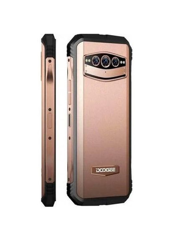Смартфон V30T 12/256 GB Rose Gold (розовое золото) Doogee (323111670)