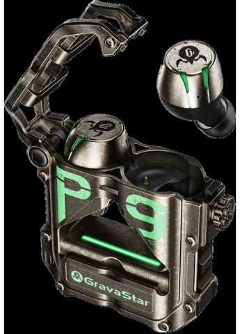 Наушники Sirius Pro Battle-Worn Gray (GRAVASTARP9_WDG) GravaStar (360423942)