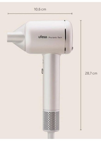 Фен PRO IONIC TECH Ufesa (360428205)