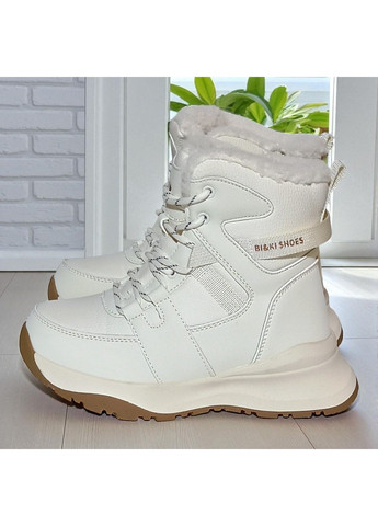 Молочные спортивные, повседневные, кэжуал зимние зимние ботинки для девочки,зимние ботинки для девушки подростка,зимние хайтопы для девочки,хайтопы для подростка Tom.M