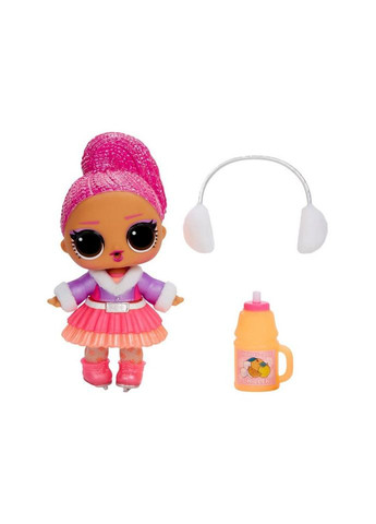 Ігровий набір з лялькою Снігова Зима 120643 L.O.L. Surprise! (370977603)