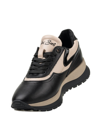 Кросівки (1091ТZ) Alex Bens чорні (328914258)