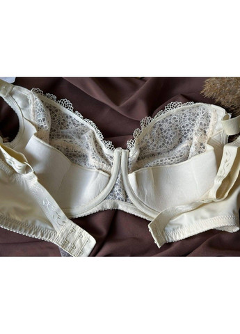 Бежевий бюстгальтер м'який на кісточках 5099 бежевий Finikin