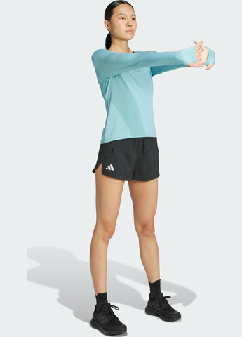 Лонгслив Adi365 Running CLIMACOOL+ adidas (339604251)