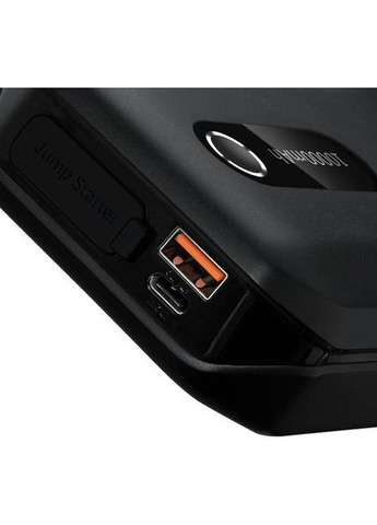 Пуско-зарядний пристрій 10000mAh Super Energy Air Car Jump Starter Black (35117black) Baseus (322912201)