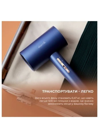 Фен DEERMA DEM-CF15W (366258739)