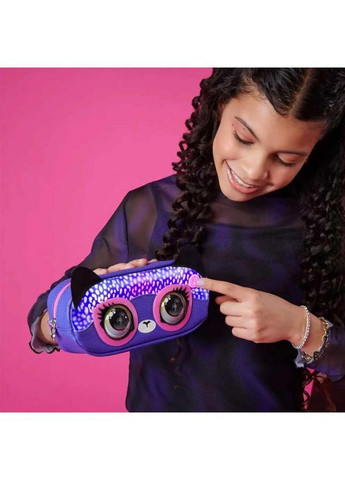 Интерактивная сумочка на пояс Гепард Purse Pets Spin Master SM26708/7528 (366471925)
