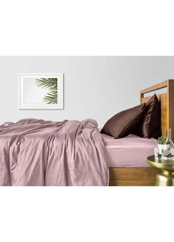 Полуторна постільна білизна Beige CS3 160х220 см Cosas (307386126)