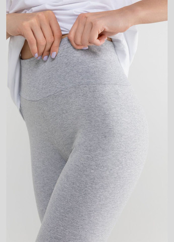 Лосины однотонные женские CTM WBC02306 Серый shop (2000989912538) LAWA (329057702)