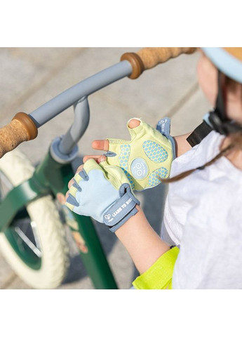 Дитячі спортивні рукавички блакитні () Hape E1094 (366578477)