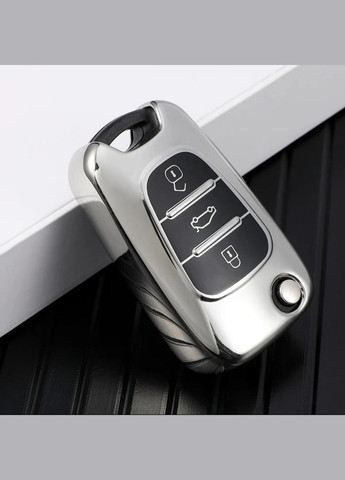 Захисний чохол для автомобільного ключа Hyundai Kia China (356567711)