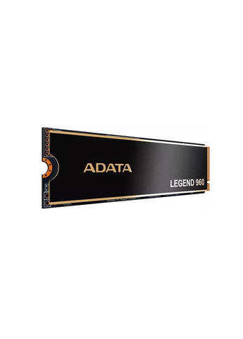 SSD M.2 LEGEND 960 1TB 2280 PCIe Gen 4x4 3D NAND Read/Write: 7400/6000 MB/sec ADATA (314746313)