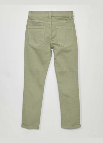 Джинси демісезон,блідо-зелений, Kiabi (283316419)