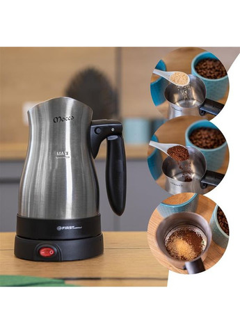 Турка электрическая FA-5450-5 First (370622589)