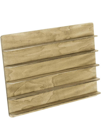 Органайзер для бижутерии из дерева Апатит сиена (ОЮВ-000904) No Brand (328077043)