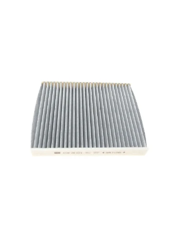Фільтр салону VW Polo 1.0TSI/Seat Ibiza 1.0 i/1.6 TDI 17- (вугільний) FILTER CUK 26 021 UA63 Mann Filter (345763620)