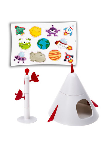 Клітка для хом'яків і гризунів Criceti 9 Space (Ферпласт Крісети 9 Спейс) Ferplast (297512031)