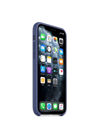 Чехол Silicone Case without Logo (AA) для Apple iPhone 11 Pro (5.8") Epik (294725098)