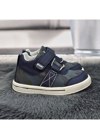 Синій Осінні кросівки підліткові С.Луч