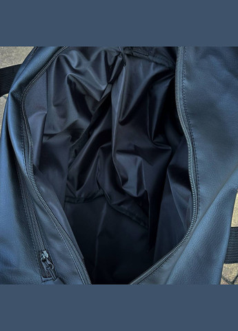 Спортивна сумка з відділенням для взуття дорожня чоловіча жіноча ROUTE black No Brand (290011634)