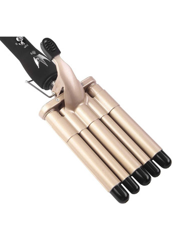 Щипцы для завивки волос плойка для локонов и объема GM-2933 Geemy (363115039)