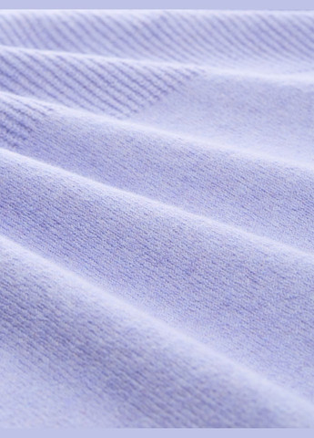 Фиолетовый демисезонный свитер Tom Tailor