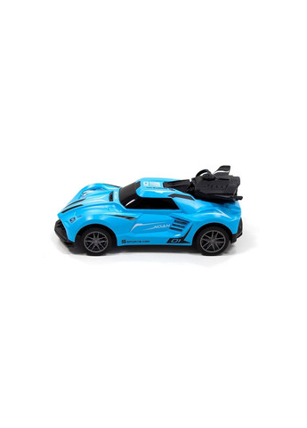Автомобиль на радиоуправлении Spray Car Sport, 1:24, голубой () Sulong Toys SL-354RHBL (328401952)